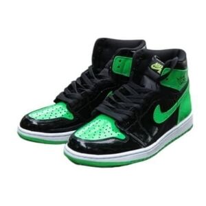 Nike Air Jordan ($276) 1 Retro Zoom "Zen Green"